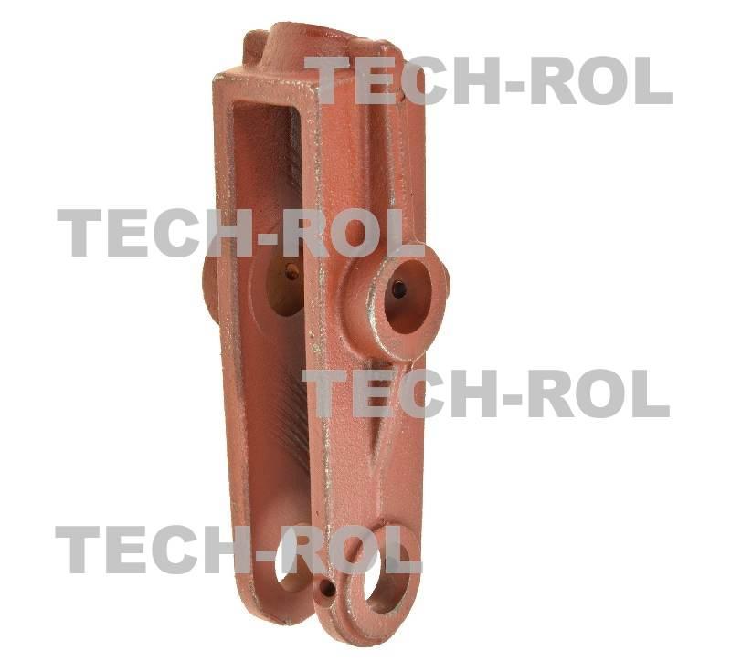 Widełki górne proste;siewnik Poznaniak 3023030210 Produkt krajowy