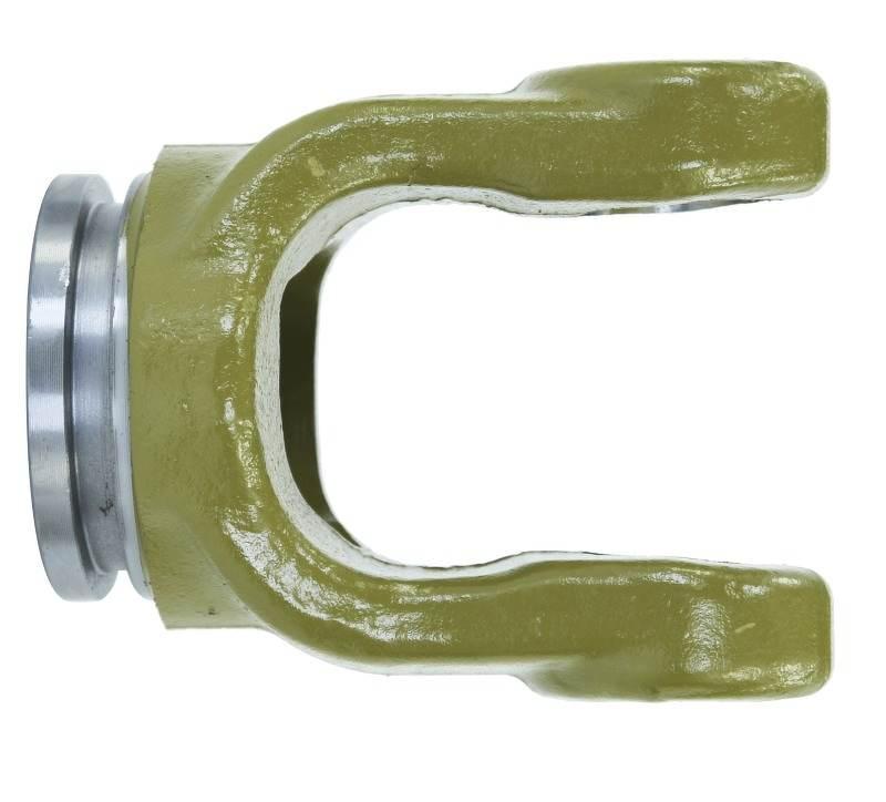 Widłak na krzyżak 22x54 trójkąt do rury zewnętrznej 33x2,6mm X Kardan