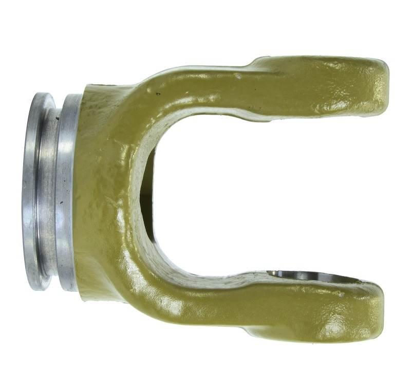 Widłak na krzyżak 22x55 cytryna do rury wewnętrznej 23,8x31mm