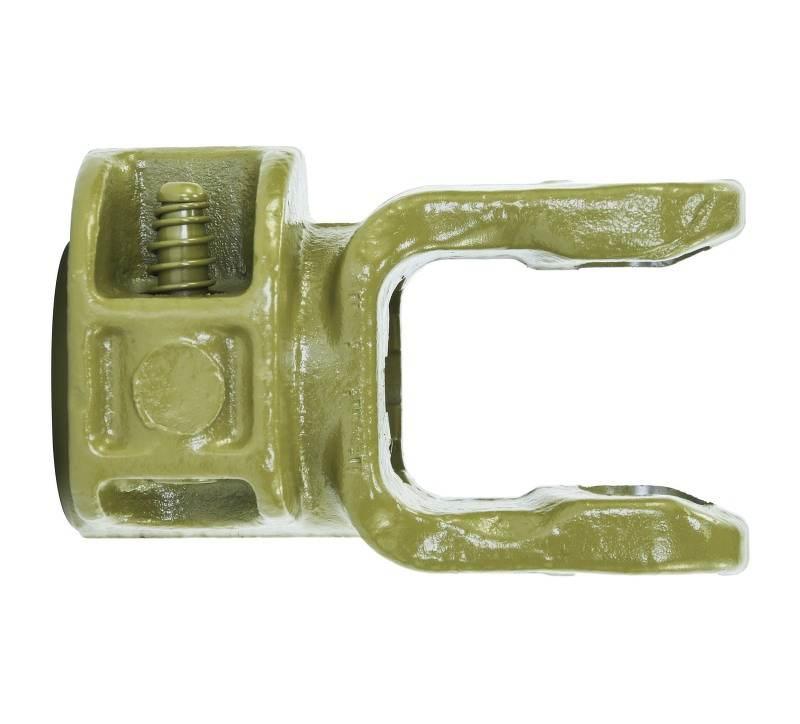 Widłak na krzyżak 22x55 zewnętrzny 1 3/8 cala 6 frezów 100210/0101200 X