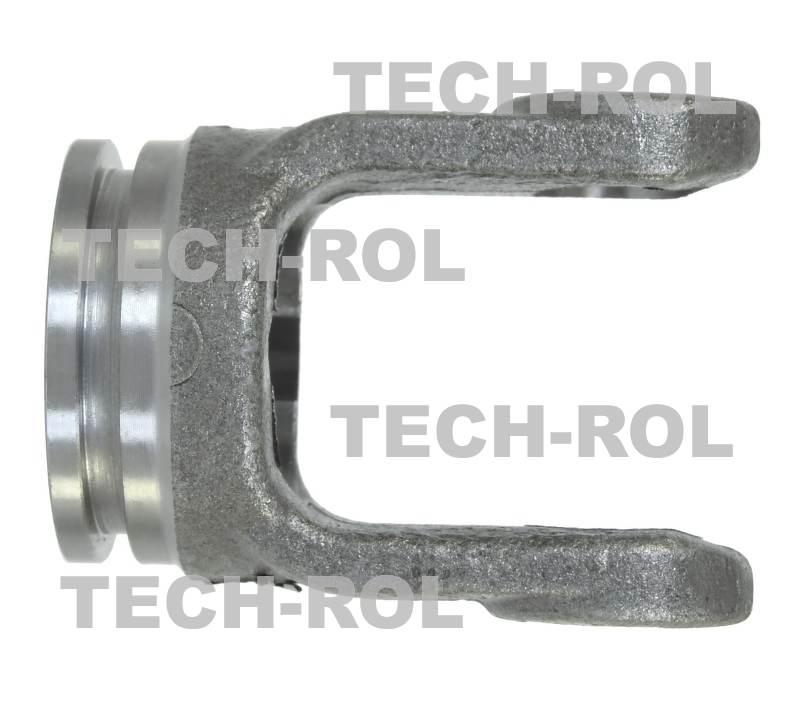 Widłak na krzyżak 24x61 cytryna do rury zewnętrznej 41 x 48 mm WT26-251