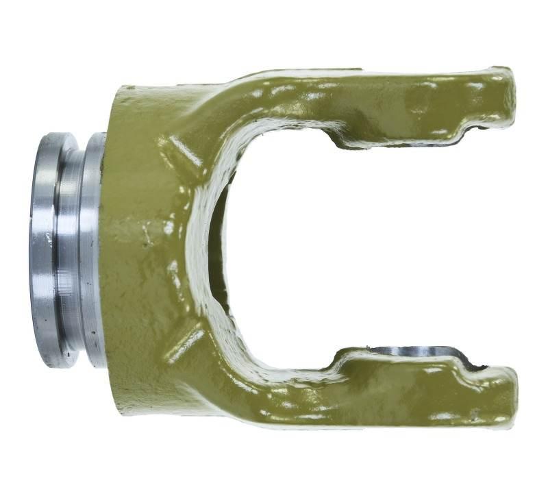 Widłak na krzyżak 24x61 trójkąt do rury wewnętrznej 29x3,5mm X Kardan