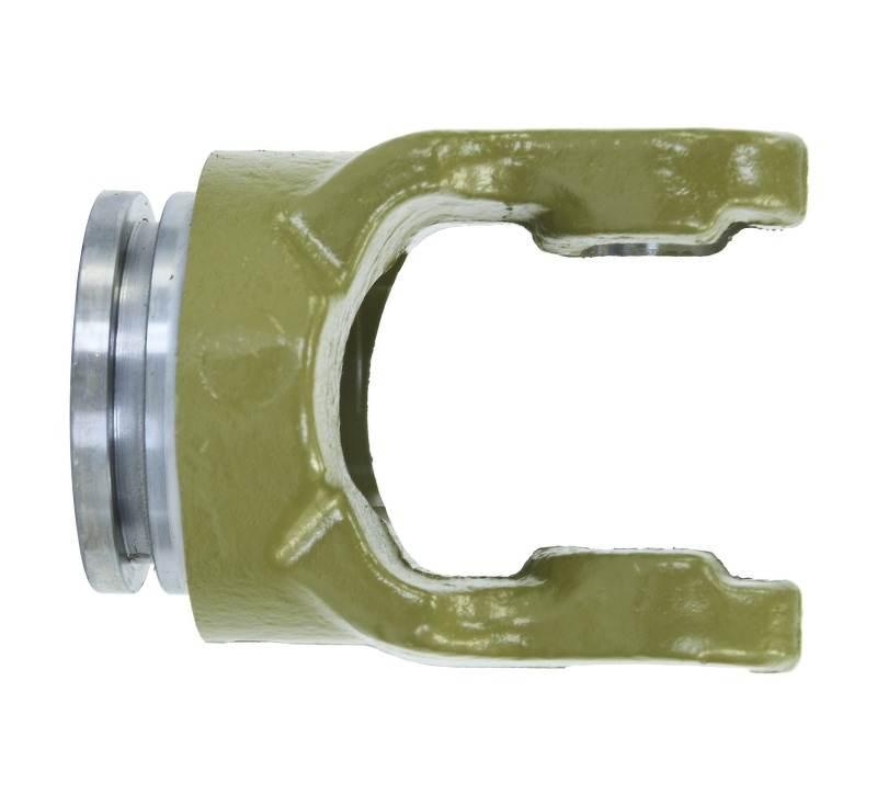 Widłak na krzyżak 24x61 trójkąt do rury zewnętrznej 36x3,4mm X Kardan