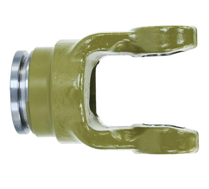 Widłak na krzyżak 27x70 trójkąt do rury wewnętrznej 36x3,4mm X Kardan