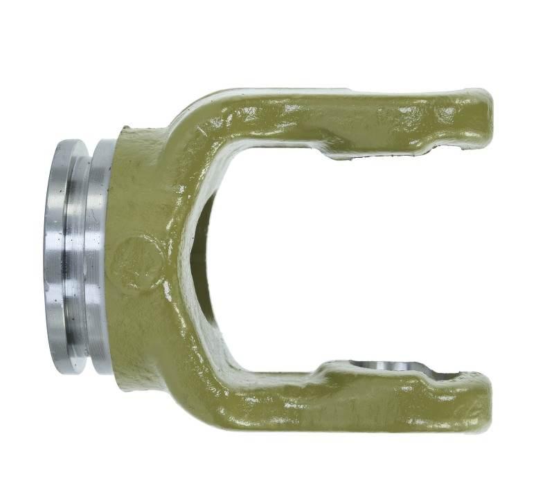 Widłak na krzyżak 27x75 cytryna do rury wewnętrznej 34,5x40mm X Kardan