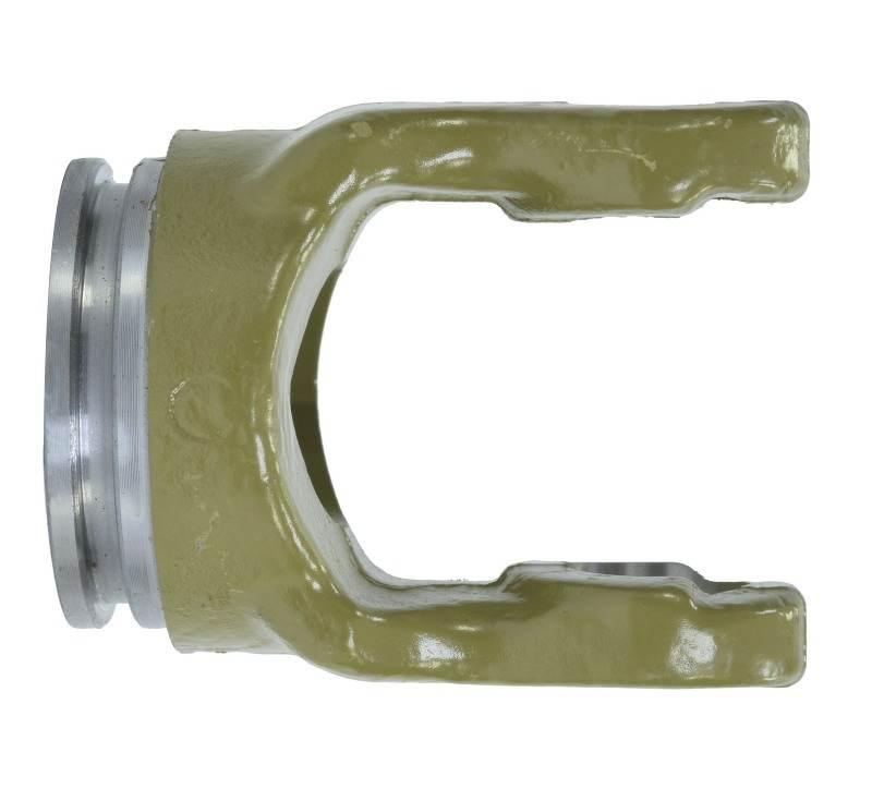 Widłak na krzyżak 27x75 cytryna do rury wewnętrznej 39,5x49mm X Kardan
