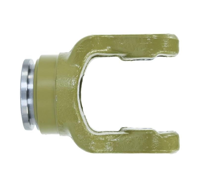 Widłak na krzyżak 27x75 trójkąt do rury wewnętrznej 36x4,5mm X Kardan