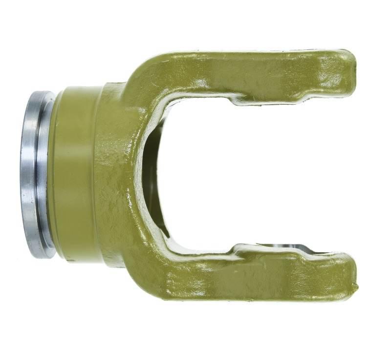 Widłak na krzyżak 27x75 trójkąt do rury zewnętrznej 43x3mm X Kardan