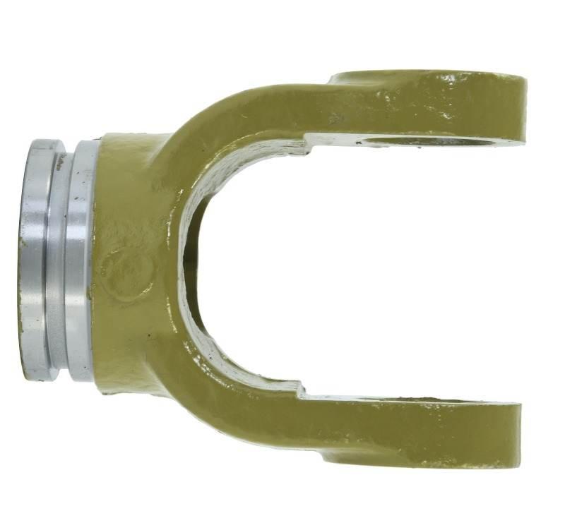 Widłak na krzyżak 30x88 cytryna do rury wewnętrznej 34,5x40mm do
