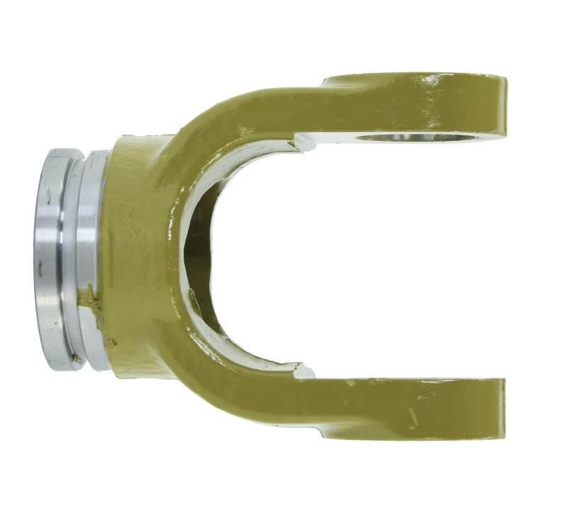 Widłak na krzyżak 30x88 cytryna do rury zewnętrznej 41,3x48mm do