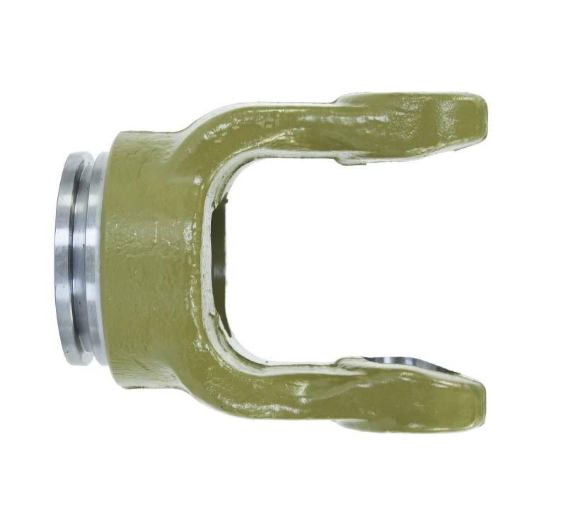 Widłak na krzyżak 30x92 trójkąt do rury wewnętrznej 45x4mm X Kardan