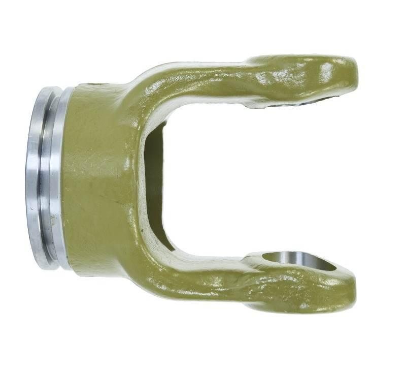 Widłak na krzyżak 30x92 trójkąt do rury zewnętrznej 54x4mm X Kardan