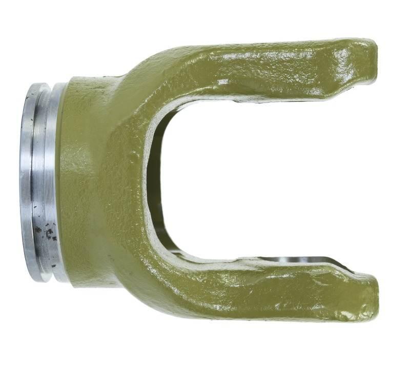 Widłak na krzyżak 34,90x106,50 gwiazda do rury 37x51 mm X Kardan