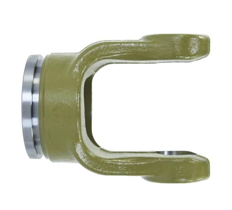 Widłak na krzyżak 35x106 trójkąt do rury zewnętrznej 63x4mm X Kardan