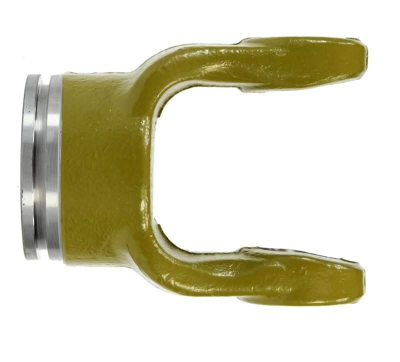 Widłak na krzyżak 35x94 trójkąt do rury zewnętrznej 54x4mm X Kardan