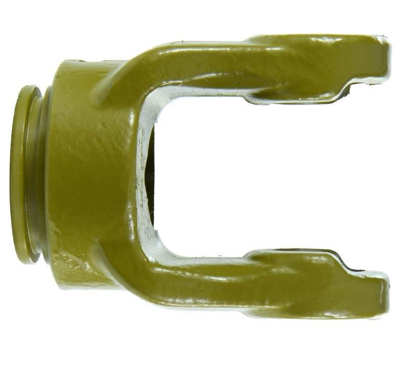 Widłak na krzyżak 36x89 cytryna do rury wewnętrznej 39,5x49mm X Kardan