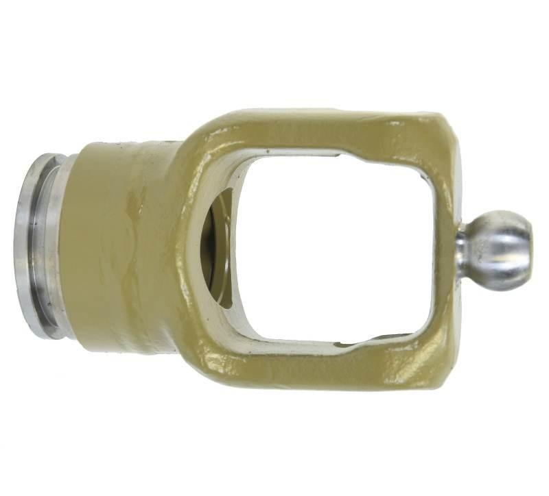 Widłak wewnętrzny przegubu szerokokątnego cytryna na rurę 41,3x48mm