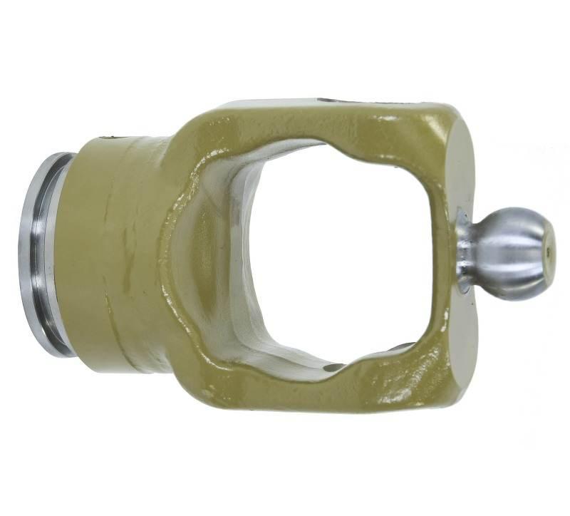 Widłak wewnętrzny przegubu szerokokątnego gwiazda na rurę 47x61mm