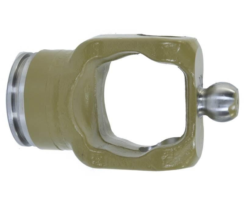 Widłak wewnętrzny przegubu szerokokątnego trójkąt na rurę 54mm