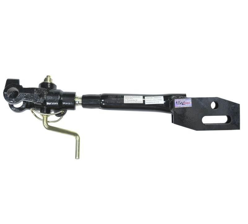 Wieszak prawy z korbą kompletny do C-360 46650110 Lift AGRO