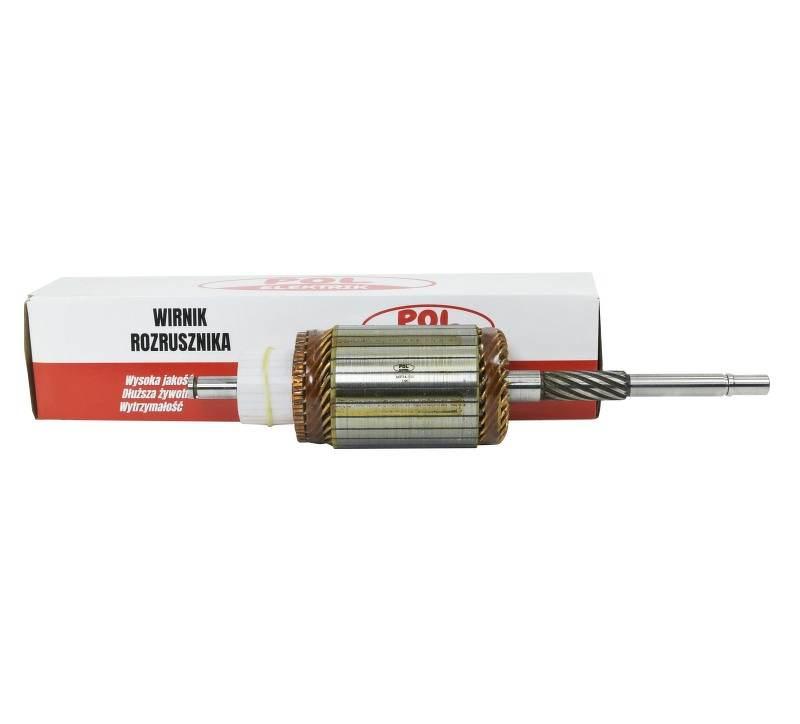 Wirnik rozrusznika R10 MF-3 Bizon 46957090 851300 POL Elektrik