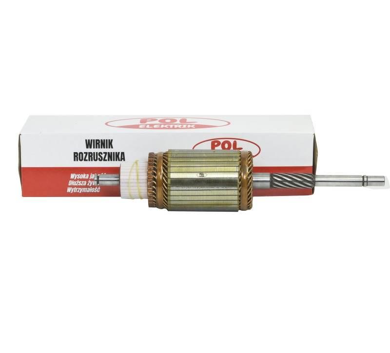 Wirnik rozrusznika R11A C-330 C-360 46657099 8543000 POL Elektrik