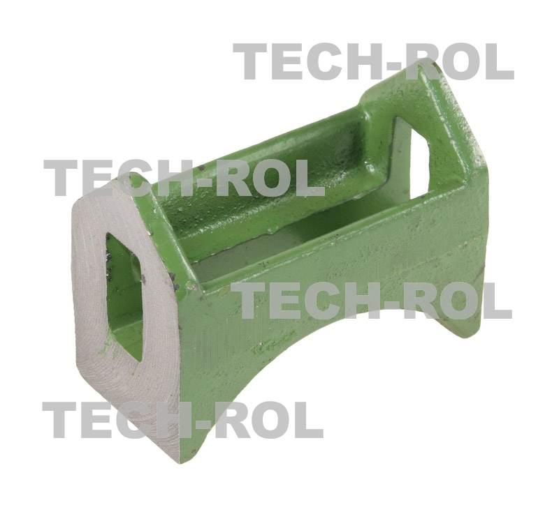Wkładka żeliwna Bizon 5040080030 Produkt krajowy