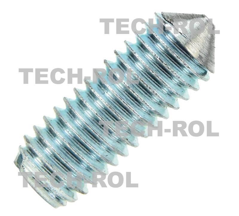Wkręt regulacji sprzęgła M8 x 22 C-330 54220901 Produkt krajowy