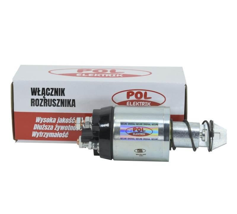 Włącznik rozrusznika do T-25 ST222370880 POL Elektrik