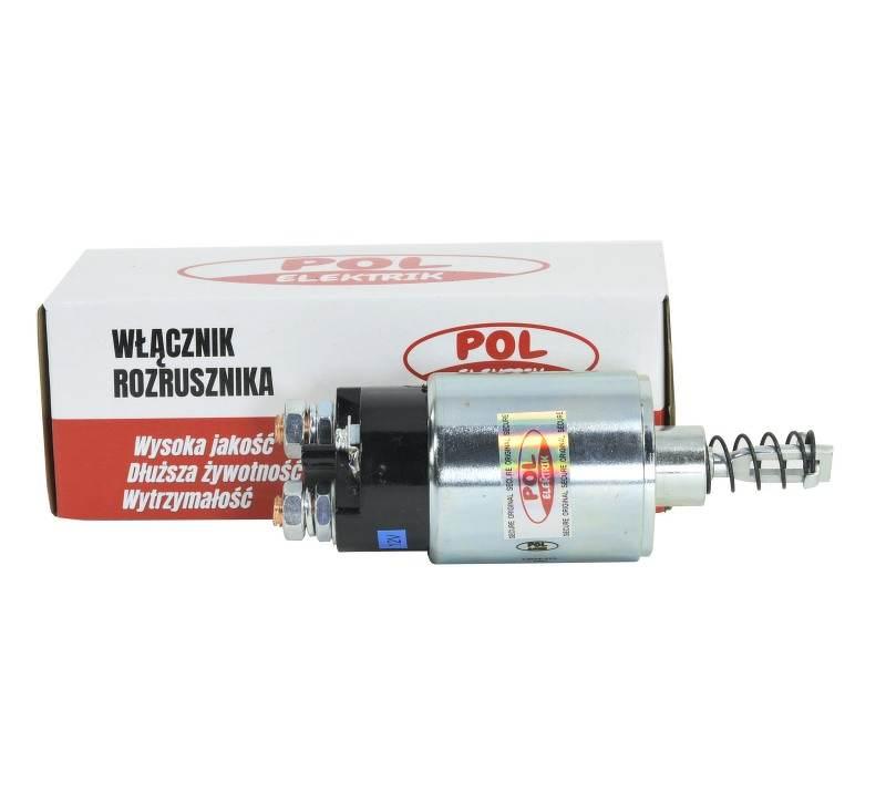Włącznik rozrusznika R11A 12V,C-330 C-360 96200100 46657130 POL Elektrik