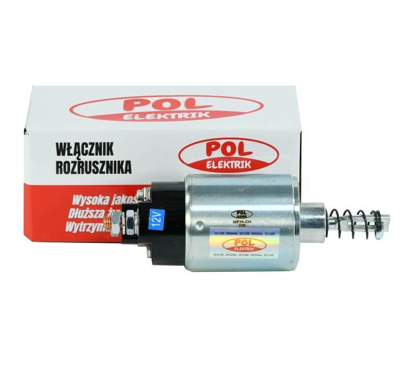Włącznik rozrusznika R11G 12V pasuje do MF-4 9600010 WE11G POL Elektrik