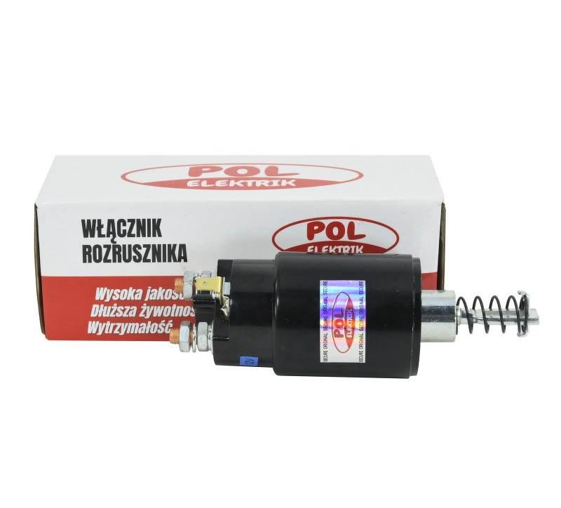 Włącznik rozrusznika R11H 12V MF-3 C-385 46957130 POL Elektrik