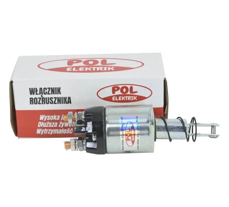 Włącznik rozrusznika R5 12V C-328 918002 WE5B WE18B POL Elektrik