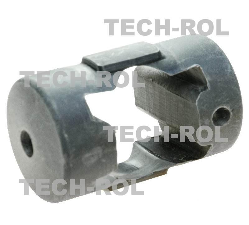 Wodzik tłok pompy P-120 Tolveri Opryskiwacz PU-2/120-18 Tolmet