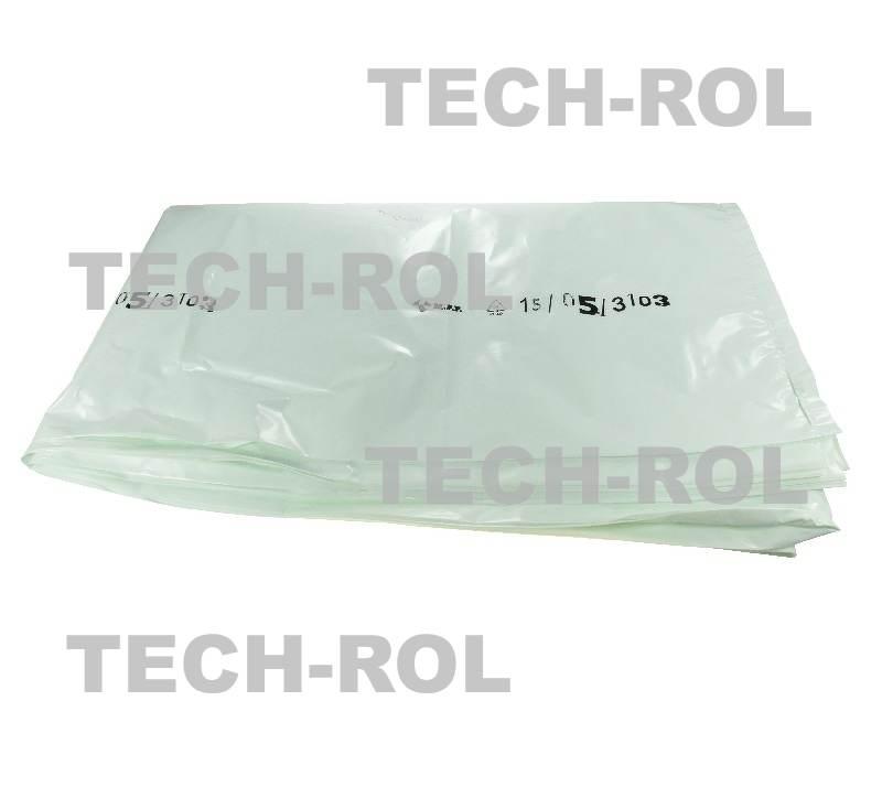 Worek do sianokiszonki 1400x350x0,09 na baloty 120-125cm 1598901410 10szt