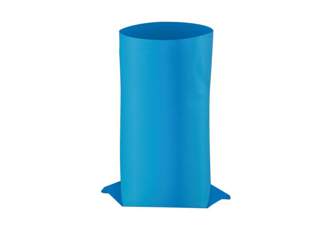 Worek polipropylenowy niebieski 65cm/105cm gramatura 86gWOR65105 APARTS