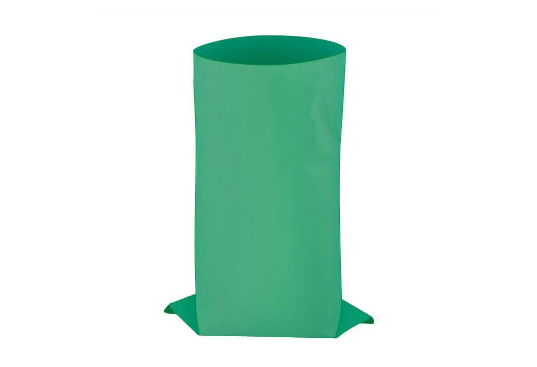 Worek polipropylenowy zielony 65cm/105cm gramatura 86gAPARTS