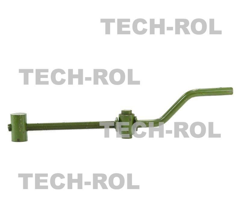 Wrzeciono kompletne koła Lg-220mm Pług 1023040500 Rolmus