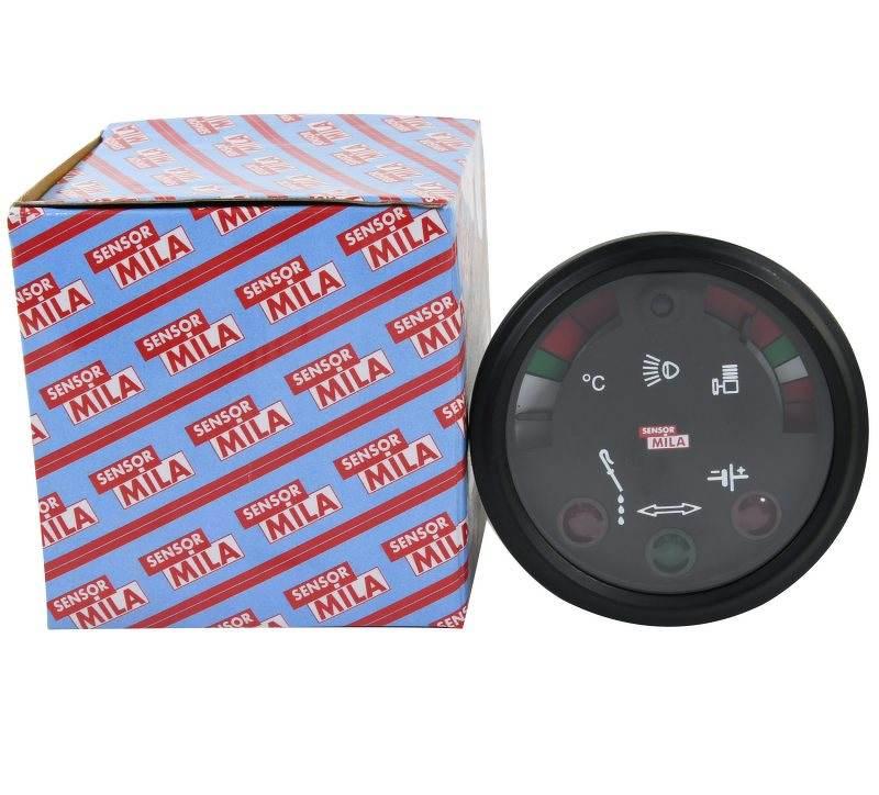 Wskaźnik podwójny długość kapilary 881 C-330 50024763 WP100-01 Sensor