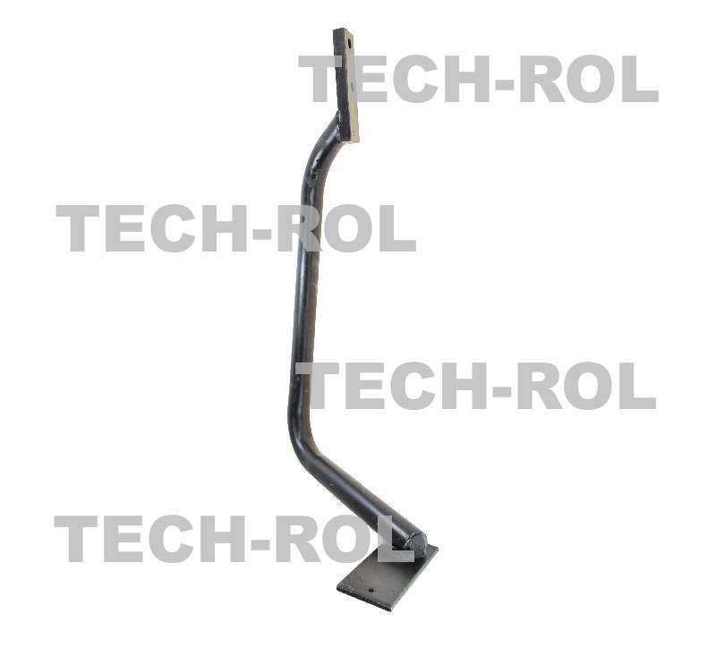 Wspornik błotnika prawy 80383130 12.4-24 Produkt krajowy