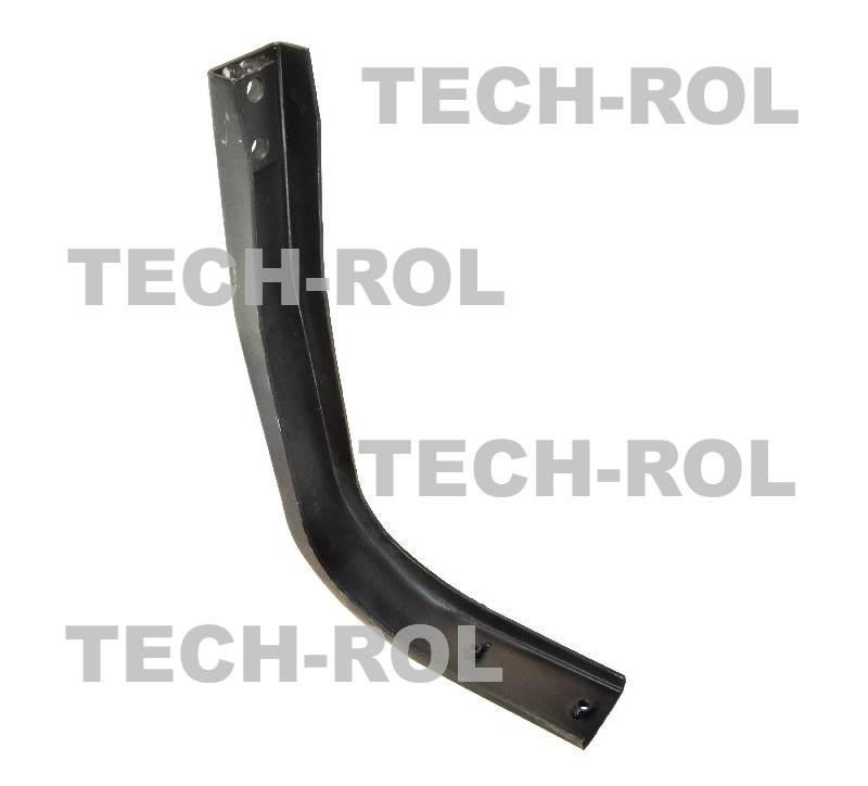 Wspornik błotnika przedni napęd 80383110 12.4-24 Produkt krajowy