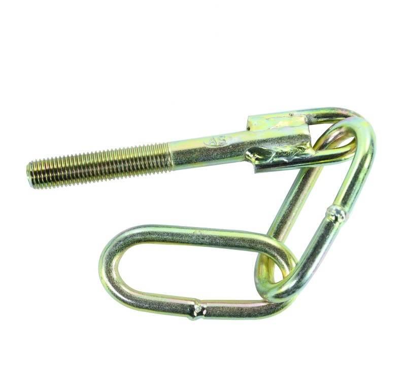 Wspornik łańcucha bocznego C-360 46450090 APARTS 2szt