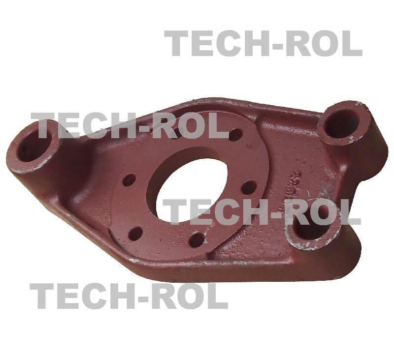 Wspornik szczęki hamulcowej Przyczepa D-47 X530013 Produkt krajowy