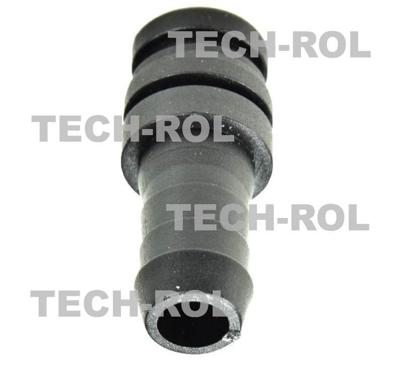 Wtyczka prosta fi-12,5 mm mocowana na zawleczkę Opryskiwacz 221537