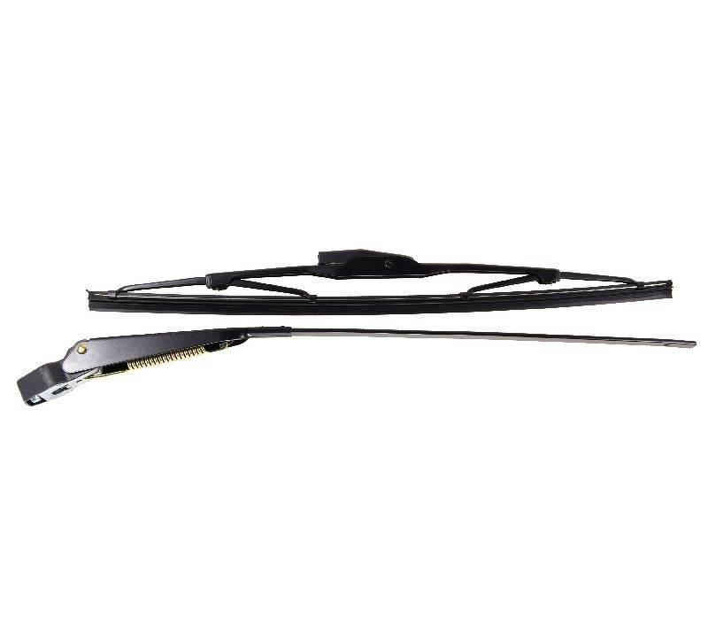 Wycieraczka kompletna długa długość: pióro 330mm ramię 380mm pasuje