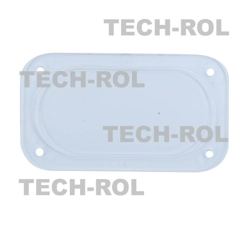 Wziernik 5mm x 80mm x 140mm Rozsiewacz 2032030070 Unia Group