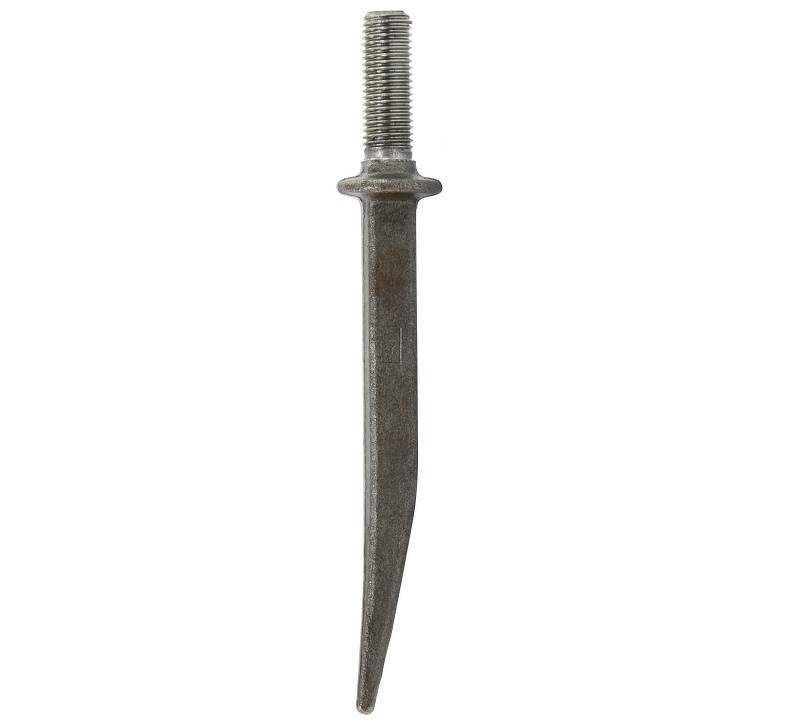 Ząb brony kuty podgięty M16 podsadzenie łezka rozmiar Z16x170 mm pasuje
