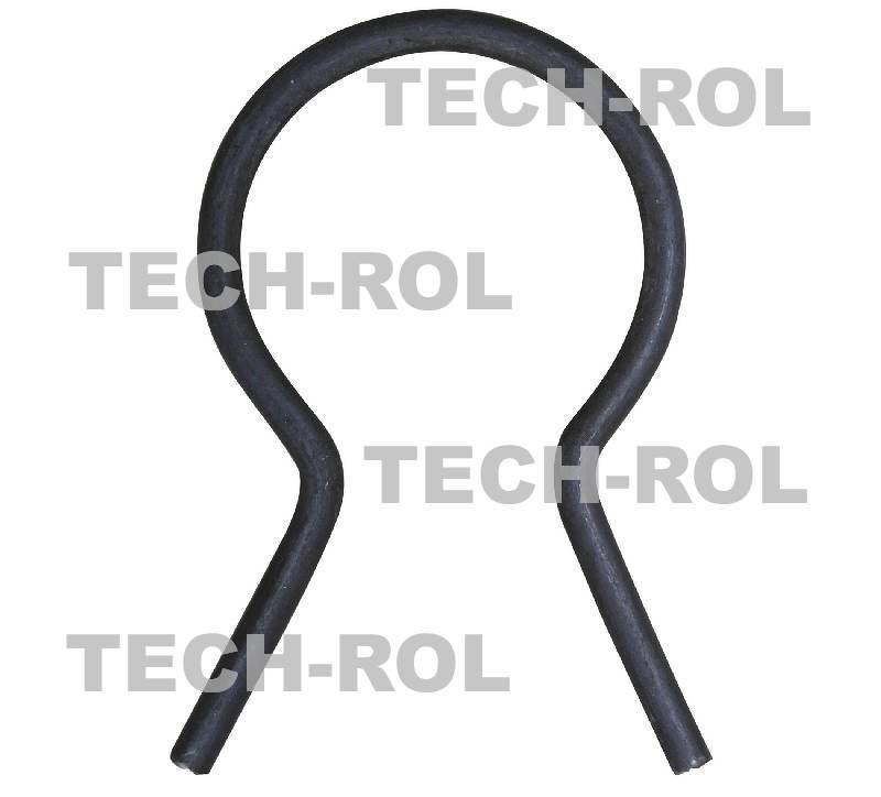 Zabezpieczenie kuli siłownika małe fi-52 do czaszy D-732 omega 5szt