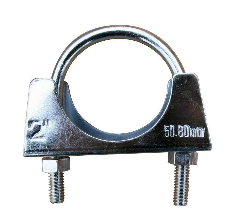 Zacisk tłumika MF-3 1674071M92 APARTS 5szt