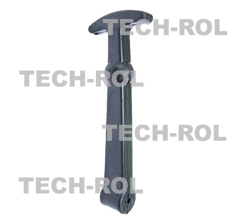 Zaczep gumowy do Claas 60205 ResGum | CL30-065